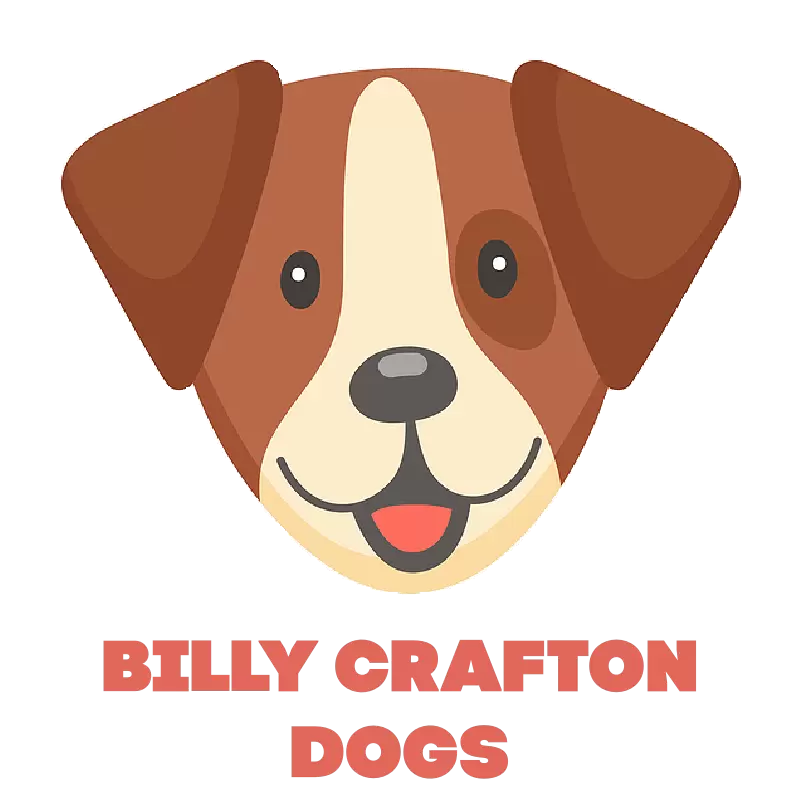 Billy Crafton Dogs Logo - Portrait - No Background